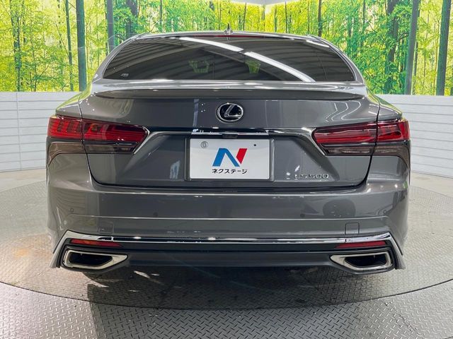 TOYOTA LEXUS LS500 2023 Image 31