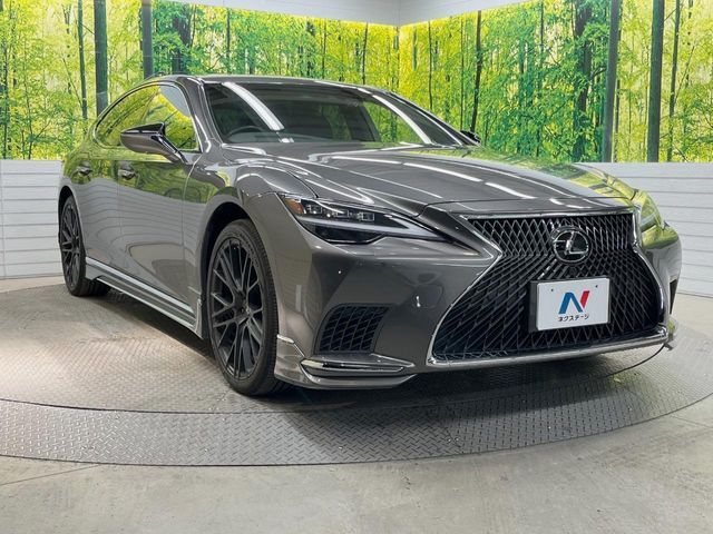 TOYOTA LEXUS LS500 2023 Image 31