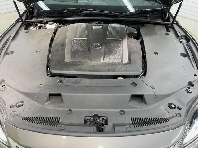 TOYOTA LEXUS LS500 2023 Image 31