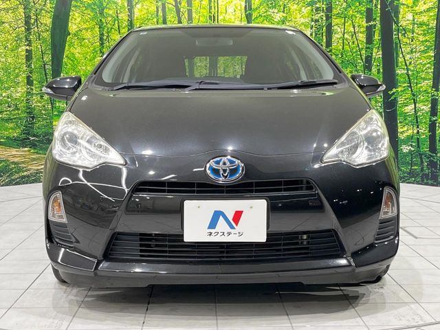 TOYOTA AQUA 2013 Image 31