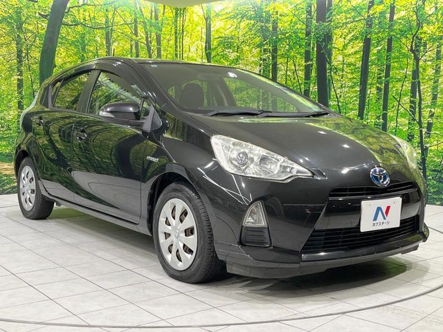 TOYOTA AQUA 2013 Image 31