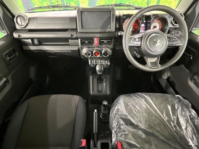 SUZUKI JIMNY 4WD 2025 Image 31