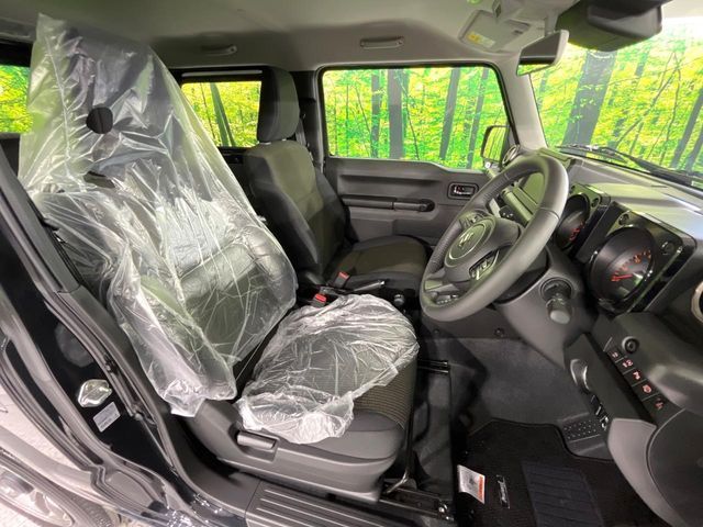 SUZUKI JIMNY 4WD 2025 Image 31