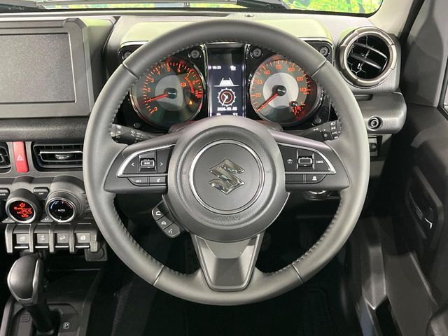 SUZUKI JIMNY 4WD 2025 Image 31