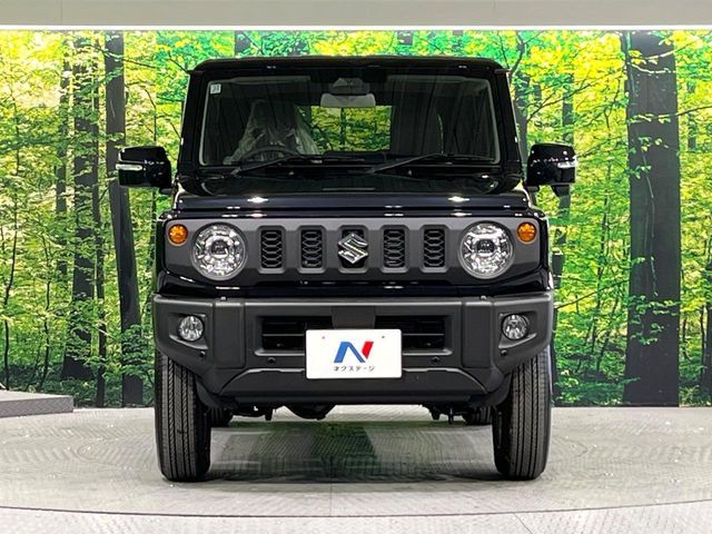 SUZUKI JIMNY 4WD 2025 Image 31
