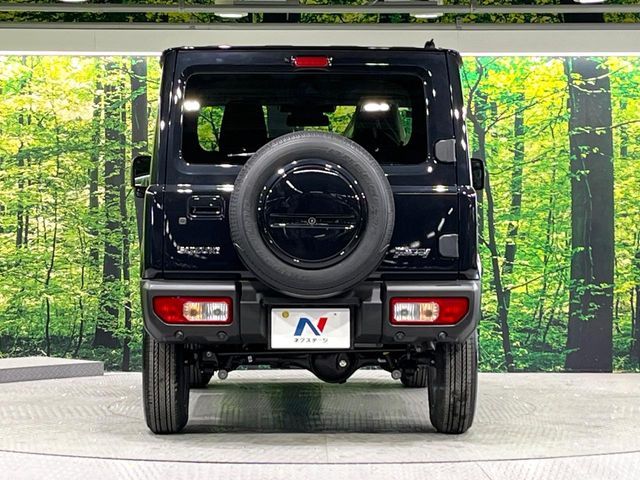 SUZUKI JIMNY 4WD 2025 Image 31