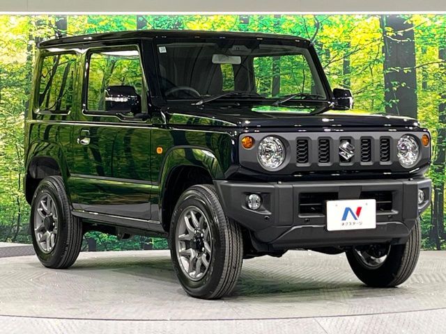 SUZUKI JIMNY 4WD 2025 Image 31