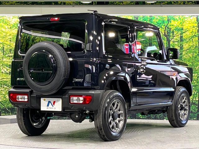 SUZUKI JIMNY 4WD 2025 Image 31