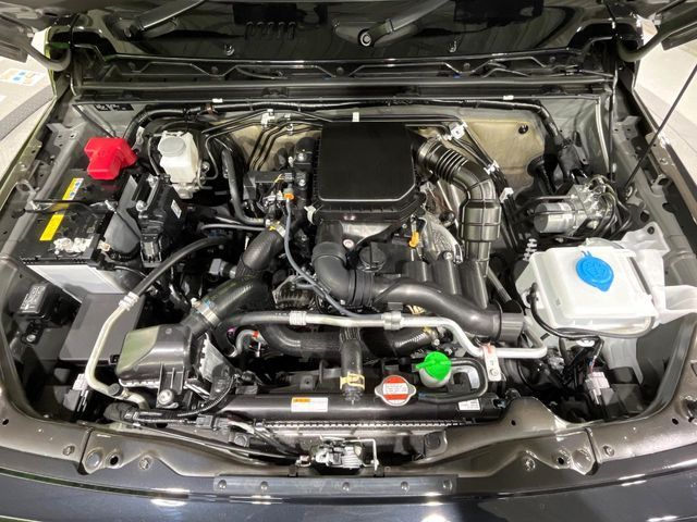 SUZUKI JIMNY 4WD 2025 Image 31