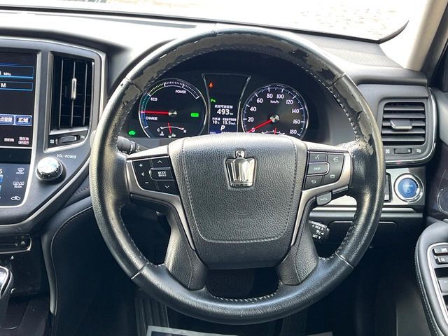 TOYOTA CROWN SEDAN HYBRID 2014 Image 31
