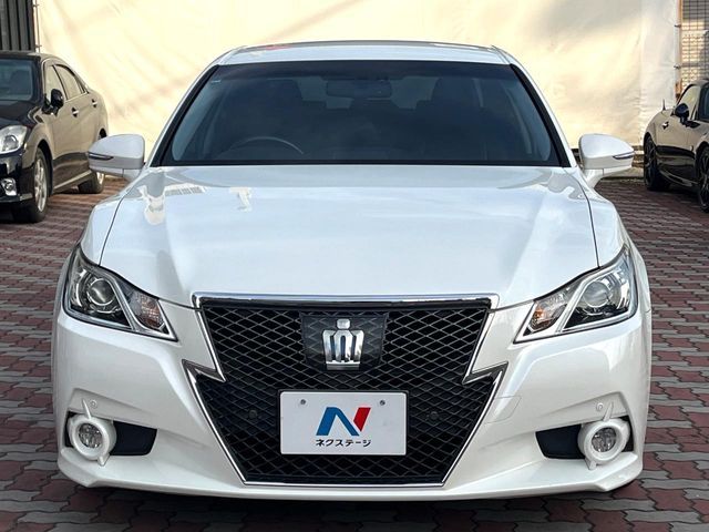 TOYOTA CROWN SEDAN HYBRID 2014 Image 31