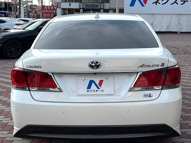 TOYOTA CROWN SEDAN HYBRID 2014 Image 31