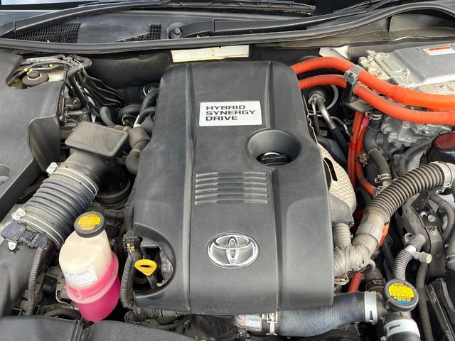 TOYOTA CROWN SEDAN HYBRID 2014 Image 31