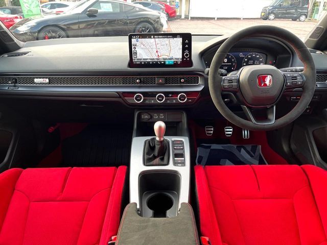 HONDA CIVIC HATCHBACK 2026 Image 31