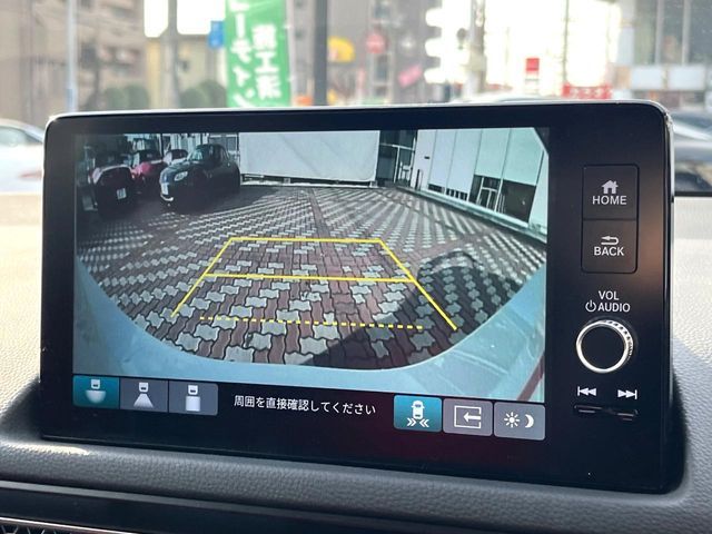 HONDA CIVIC HATCHBACK 2026 Image 31