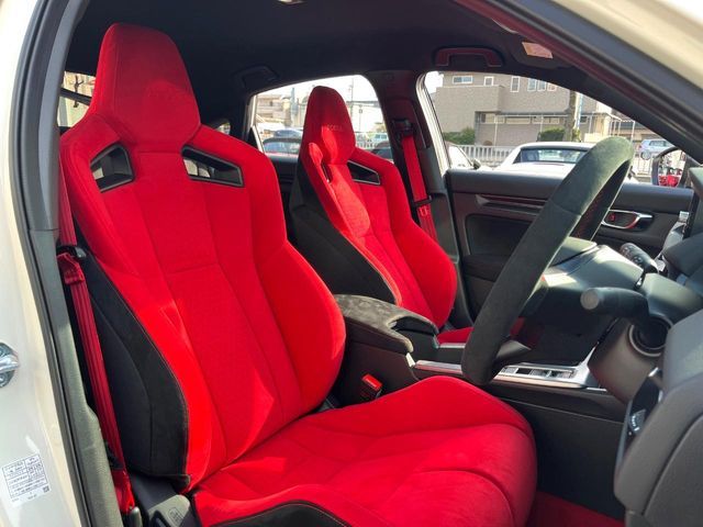 HONDA CIVIC HATCHBACK 2026 Image 31