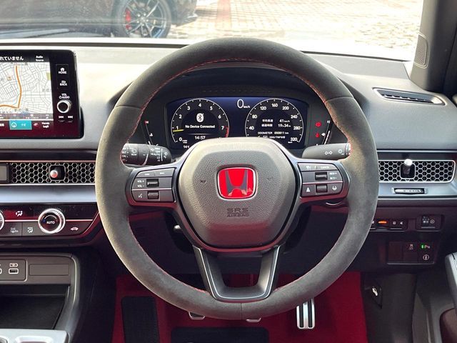 HONDA CIVIC HATCHBACK 2026 Image 31