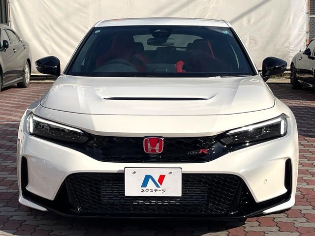 HONDA CIVIC HATCHBACK 2026 Image 31