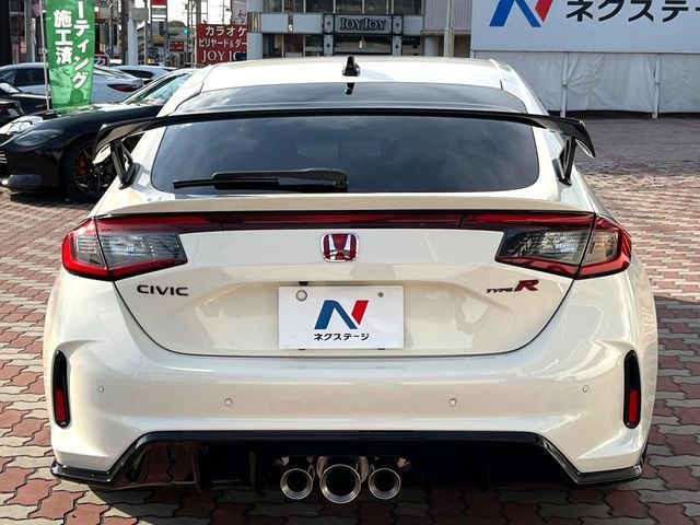 HONDA CIVIC HATCHBACK 2026 Image 31