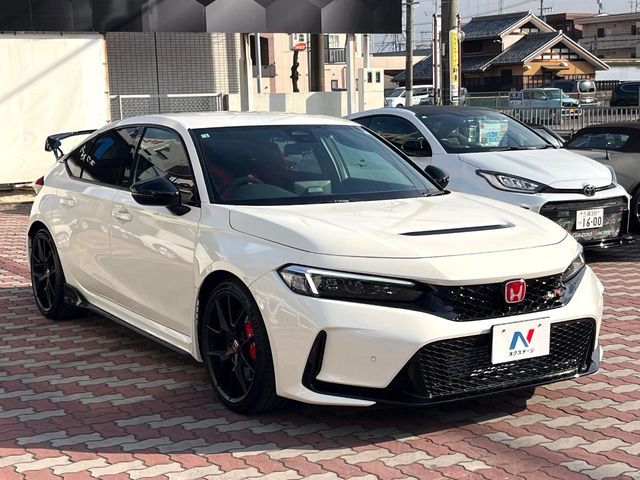 HONDA CIVIC HATCHBACK 2026 Image 31