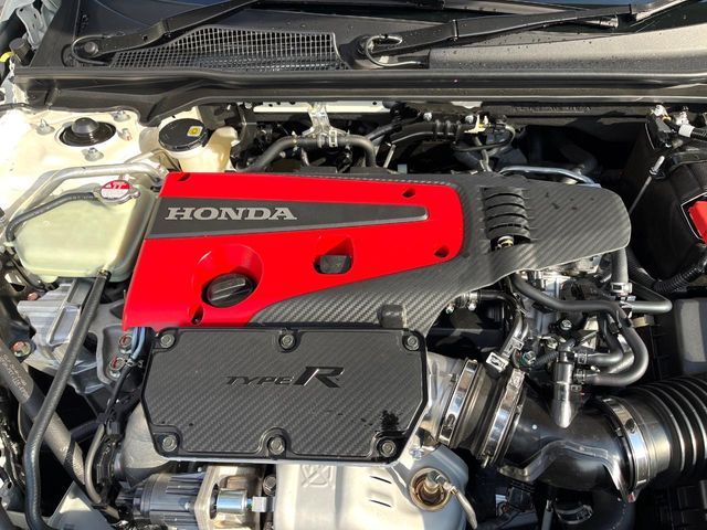 HONDA CIVIC HATCHBACK 2026 Image 31