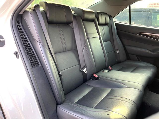 TOYOTA CROWN SEDAN HYBRID 2017 Image 31