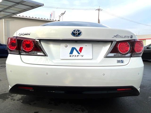 TOYOTA CROWN SEDAN HYBRID 2017 Image 31