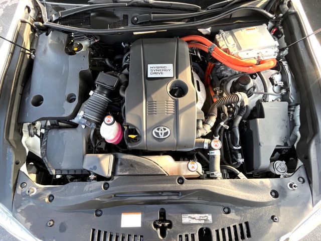 TOYOTA CROWN SEDAN HYBRID 2017 Image 31