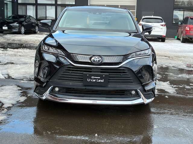 TOYOTA HARRIER 4WD 2021 Image 31