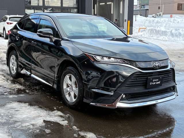 TOYOTA HARRIER 4WD 2021 Image 31