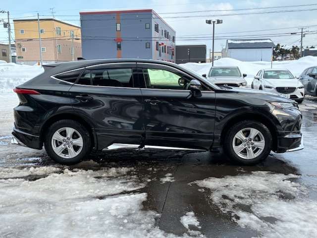 TOYOTA HARRIER 4WD 2021 Image 31