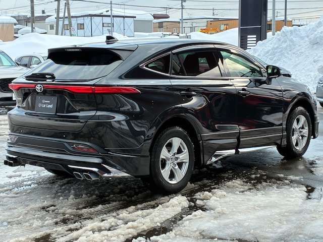 TOYOTA HARRIER 4WD 2021 Image 31
