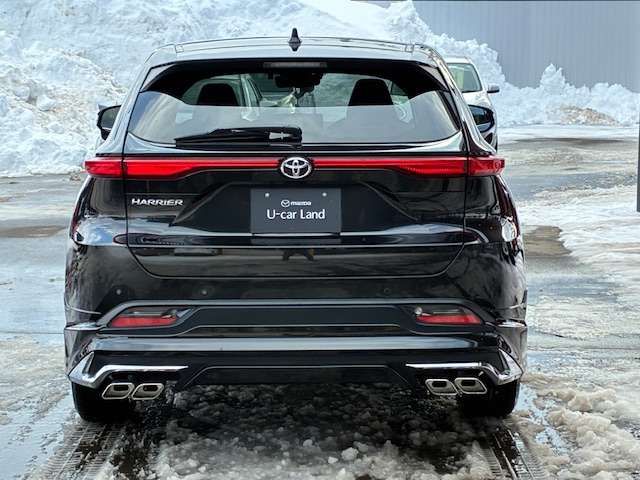 TOYOTA HARRIER 4WD 2021 Image 31