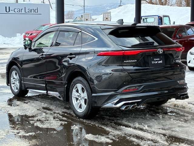 TOYOTA HARRIER 4WD 2021 Image 31