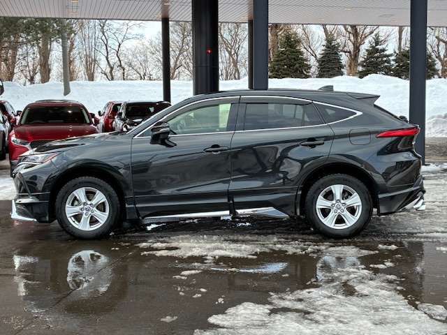 TOYOTA HARRIER 4WD 2021 Image 31