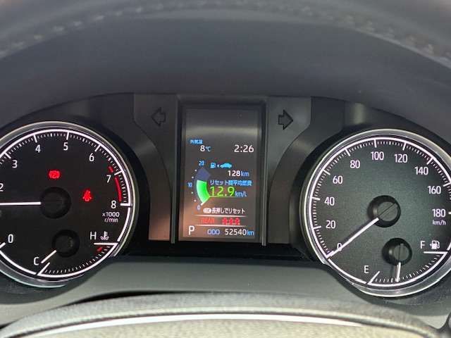 TOYOTA HARRIER 4WD 2021 Image 31