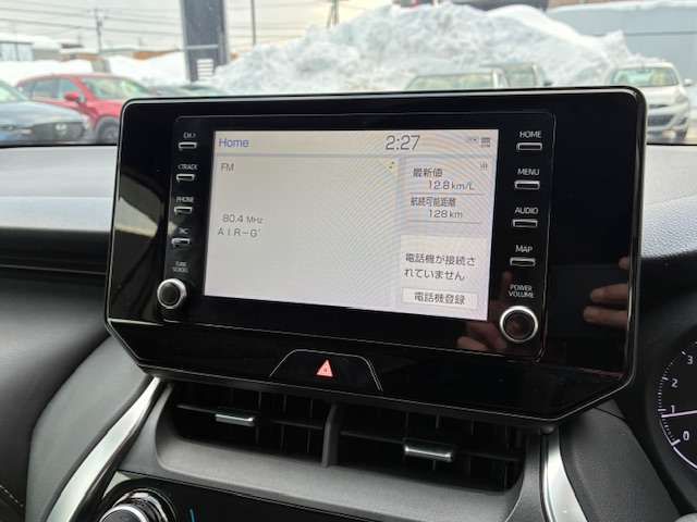 TOYOTA HARRIER 4WD 2021 Image 31