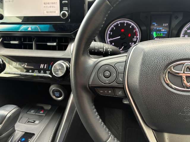 TOYOTA HARRIER 4WD 2021 Image 31