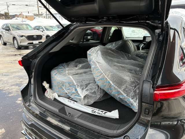 TOYOTA HARRIER 4WD 2021 Image 31