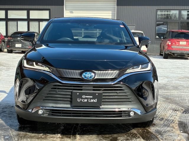 TOYOTA HARRIER HYBRID 2020 Image 31