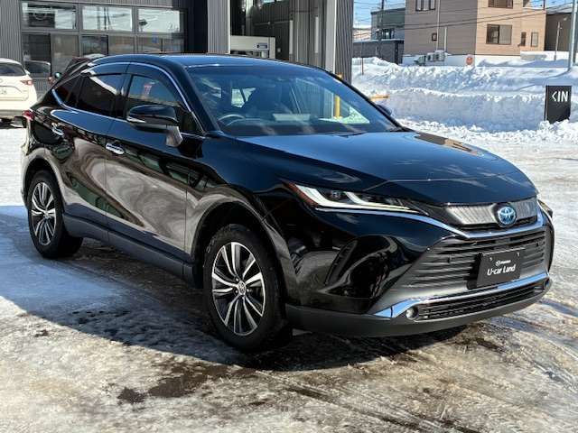 TOYOTA HARRIER HYBRID 2020 Image 31