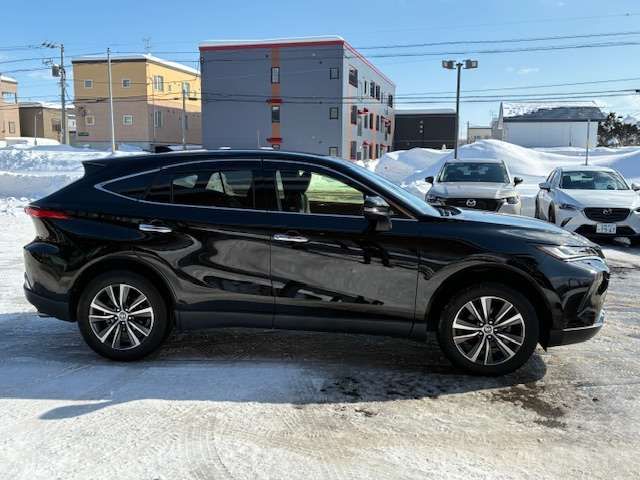 TOYOTA HARRIER HYBRID 2020 Image 31