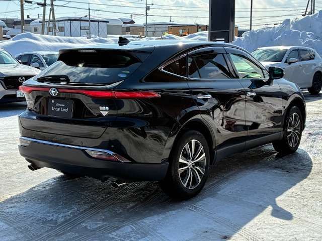TOYOTA HARRIER HYBRID 2020 Image 31
