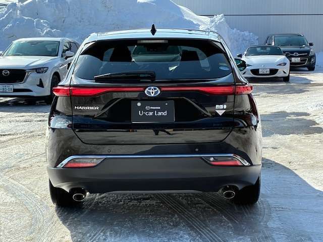 TOYOTA HARRIER HYBRID 2020 Image 31