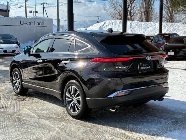 TOYOTA HARRIER HYBRID 2020 Image 31