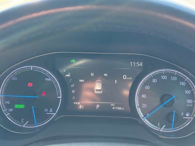 TOYOTA HARRIER HYBRID 2020 Image 31