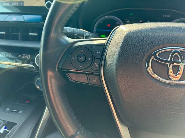 TOYOTA HARRIER HYBRID 2020 Image 31