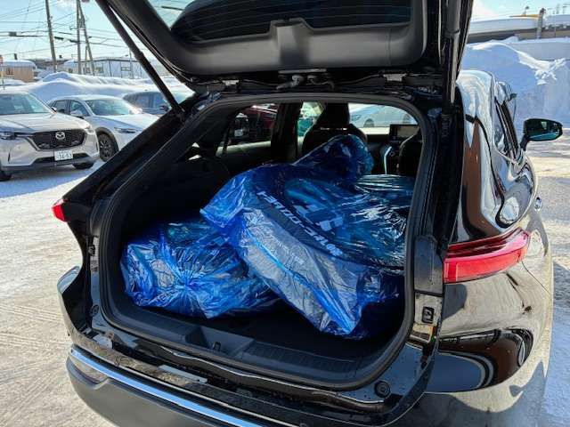 TOYOTA HARRIER HYBRID 2020 Image 31