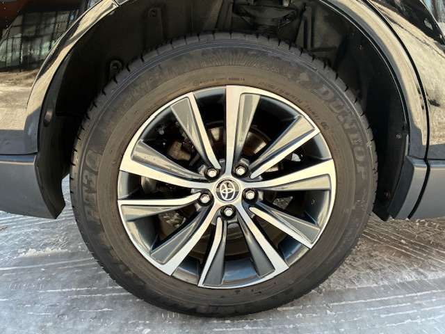 TOYOTA HARRIER HYBRID 2020 Image 31