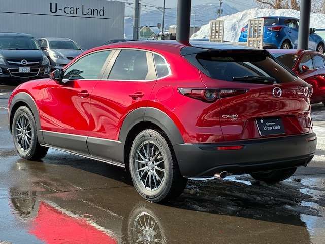 MAZDA CX-30 2025 Image 31